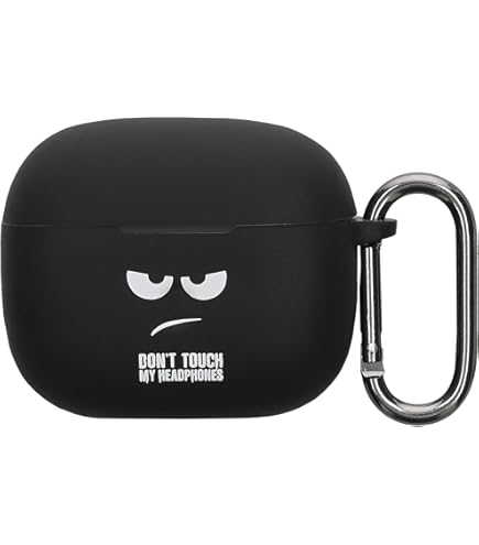 Amazon.com: Case for Bowers & Wilkins Pi8 Wireless Earbuds,Soft