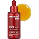 Medicube 21% Acid Wash-off Exfoliant (AHA+BHA+Succinic Acid), Wash-off Resurfacing Serum, Best for bumpy, breakout-prone skin, Korean Skincare (1.41fl.oz.)