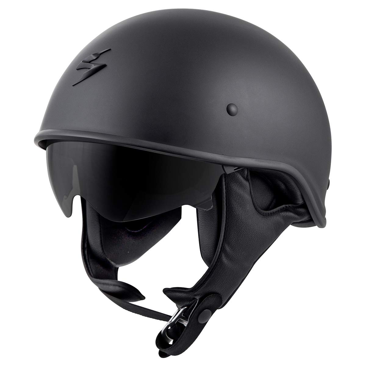Scorpion C90 Helmet (Large) (Matte Black)