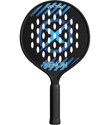 Amazon.com : Vector Platform Tennis Paddle by Xenon Paddle