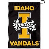 Idaho Vandals Wordmark Garden Banner Flag
