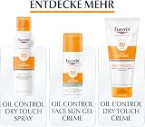 Eucerin Sun Protection Dry Touch Gel-Creme SPF 30 Ultra Light 200ml Body view 6