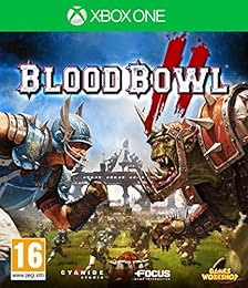 Blood Bowl II