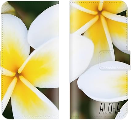 Amazon Co Jp Galaxy Note9 Sc 01l Scv40 対応 スマホケース 全機種対応 手帳型 ハワイアン 花 Hawaii ビーチ ハワイ 海 ハイビスカス プルメリア スマートフォン ケース 家電 カメラ