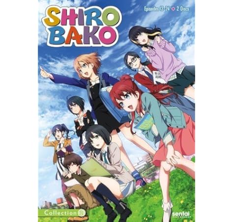 Amazon Com Shirobako 2 Artist Not Provided Movies Tv