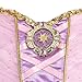 Disney Rapunzel Costume for Kids - Tangled Size 5/6 Multi