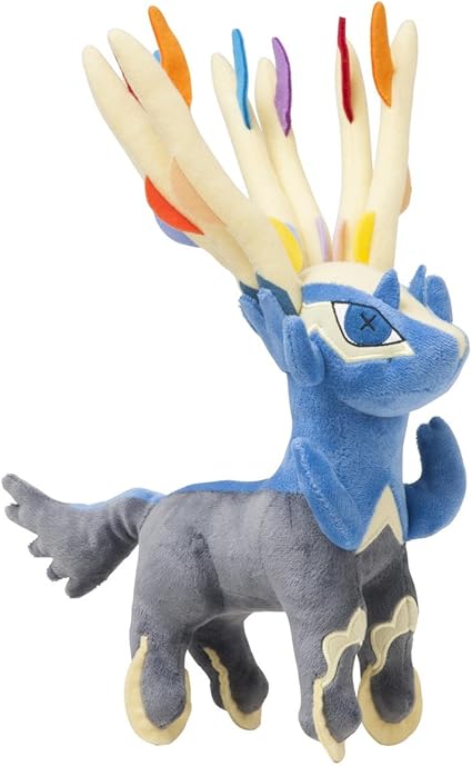 xerneas plush