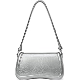 CLUCI Small Shoulder Bags,Purses for Women Vegan Leather Crossbody Handbag Clutch Hobo Purse