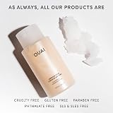 OUAI Medium Shampoo Refill Hydrating Sulfate Free 946ml Keratin Kumquat view 7