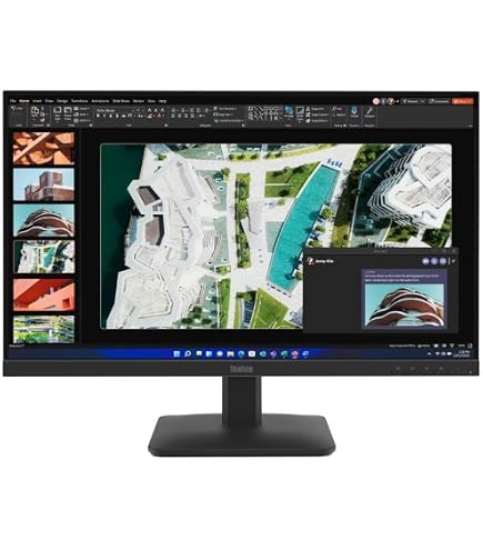 Lenovo ThinkVision P24h-2L 23.8