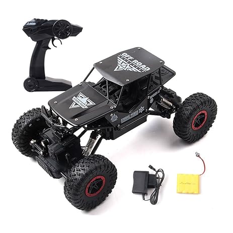  A Parts Electric Rc Cars 4ch Off Road Vehicles