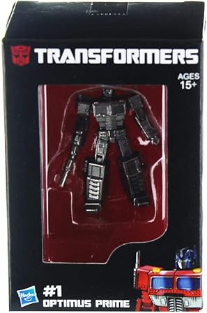 Transformers Masterpiece Mp 33 Bonus Optimus Prime Diecast Figure Amazon Fr Jeux Et Jouets
