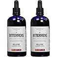 Bittermens Hellfire Habanero Shrub Cocktail Bitters, 5oz (2 Pack) - For Modern Cocktails, A Hot Sauce Specifically Disigned for Cocktails and Other Beverages