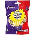 Creme Egg Minis 78g, milk chocolate eggs with gooey fondant centres, Too good to share