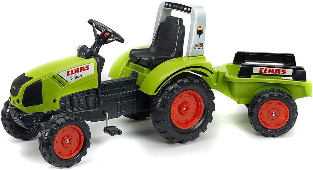 tracteur falk claas