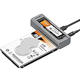 MAIWO M.2 SATA to 2.5'' 3.5''SATA Enclosure with