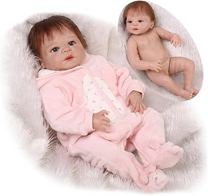nursing baby doll