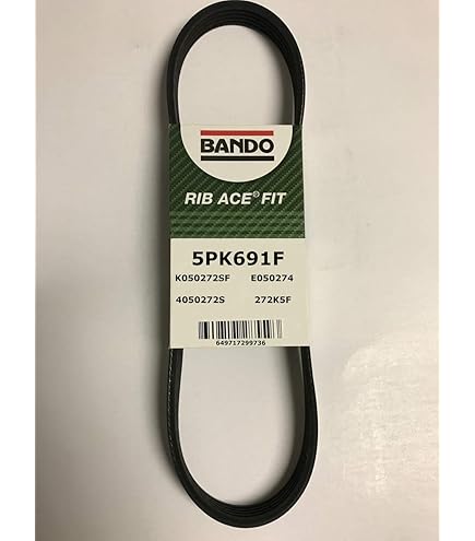 Amazon.com: Bando USA 6PK1305 OEM Quality Serpentine Belt