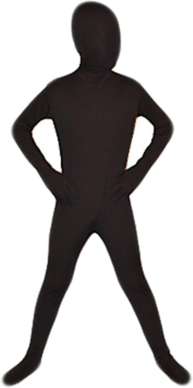 Seeksmile Kids Costume Full Body Lycra Zentai Suit
