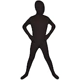 Seeksmile Kids Costume Full Body Zentai Suit