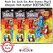 Tara Toys Rock Em Sock Em Mini Games 4ct