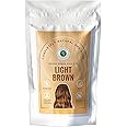 Henna Cosmetics Cypri Natural Henna Hair Color Dye, 100% Pure Henna Powder for Hair Growth Organic (Light Brown, 100 Gr + Free 50 Gr.)