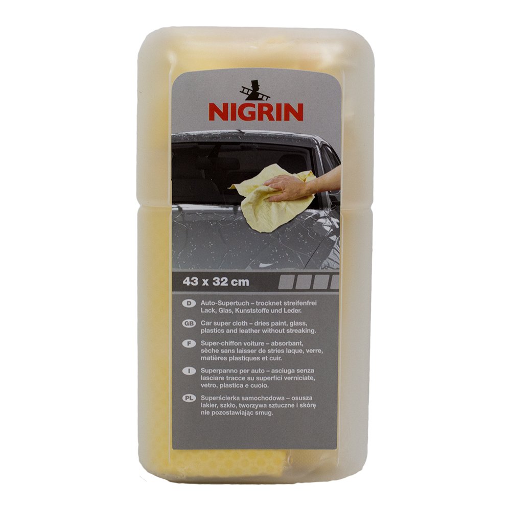 NIGRIN 74054 Car Super Cloth