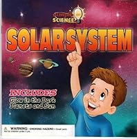 Solar System (Simple Science) 1931623023 Book Cover