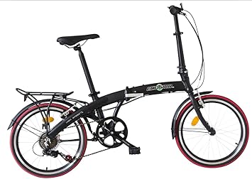 ecosmo classic bike