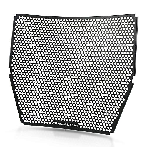 Motorcycle Radiator Guard and Oil Guard Kit For Ducati Panigale V4 2018-2020 (All Version)