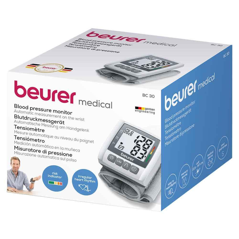 Beurer BC30 Wrist Blood Pressure Monitor