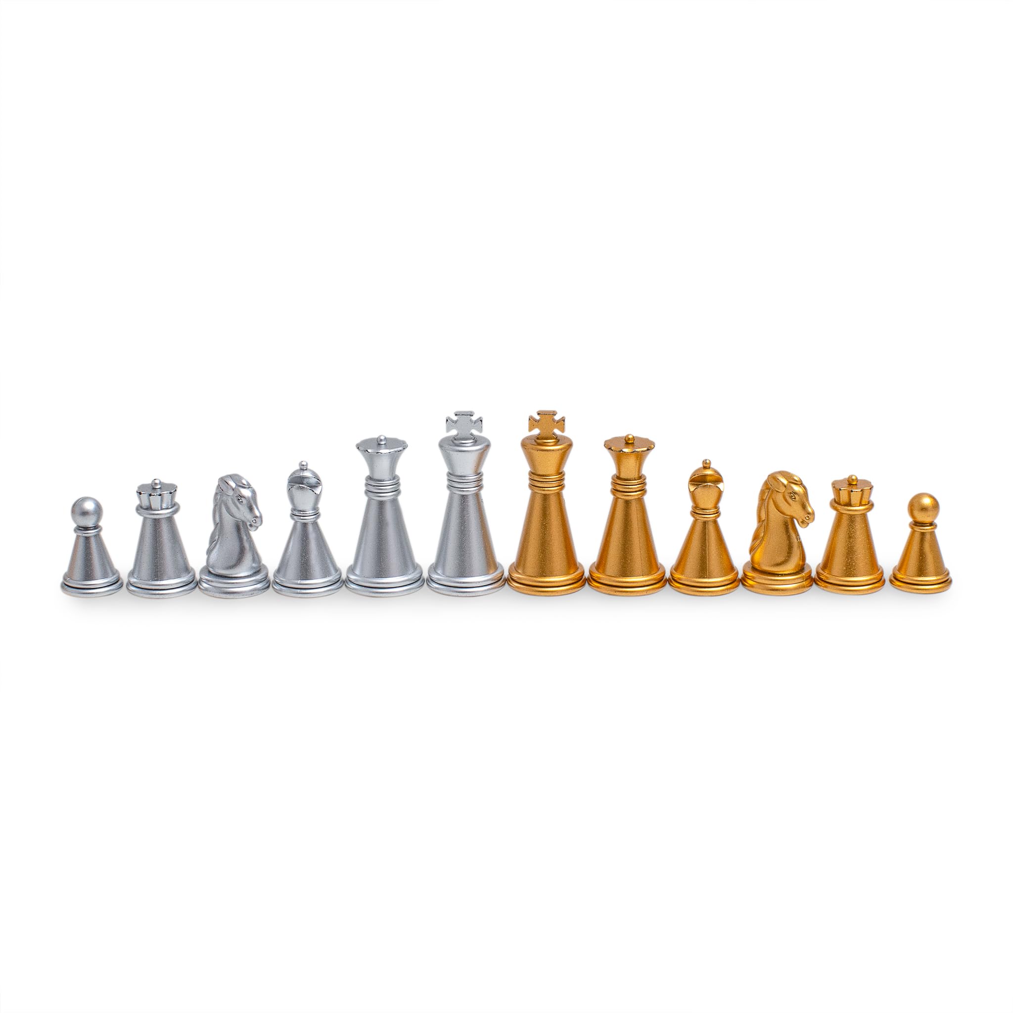 Travel Magnetic Chess mini Set (5 inches)-Compact, Foldable, Educational Board Game