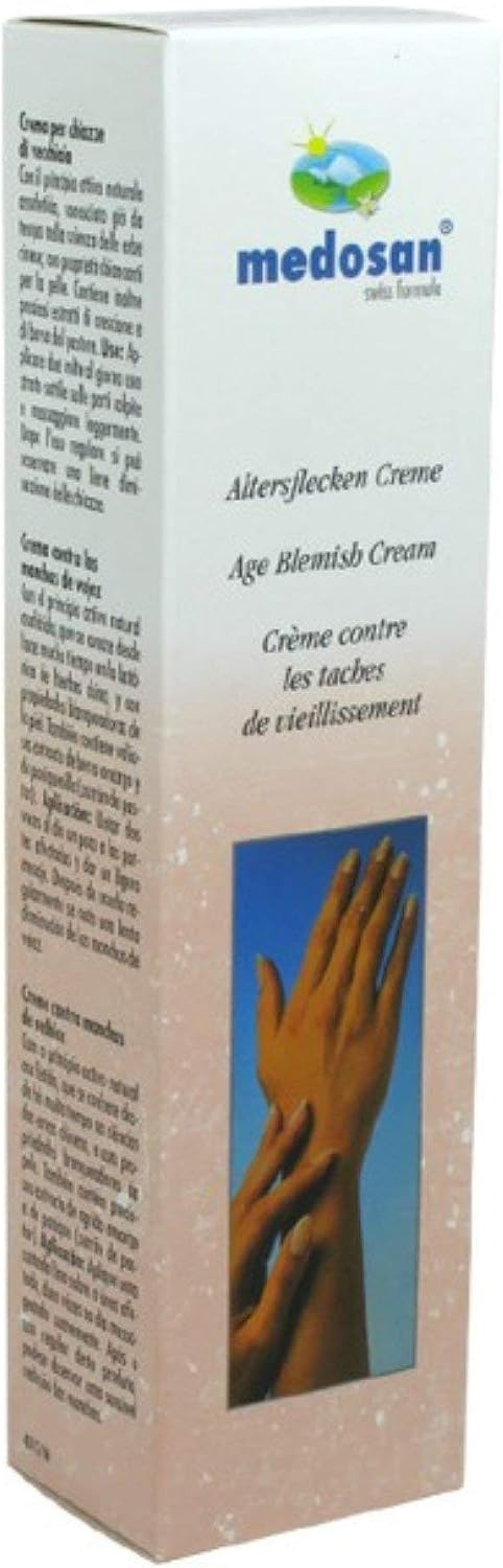 Age Blemish Cream - Natural Age Spot Treatment 100ml, 100 ml (Pack of 1) - Image 3