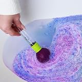 ZIMPLI Baff Bombz Magic Brush 4 Bath Bombs Magic Wand Refill 4/12/20 view 4