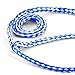 Guardian Gear Animal-Control O-Ring Slide Leads, 5' Long x ⅝