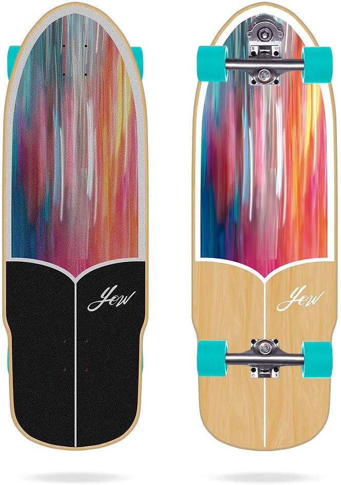 YOW Surfskate monopatín Skate Skateboard Longboard Arica 33