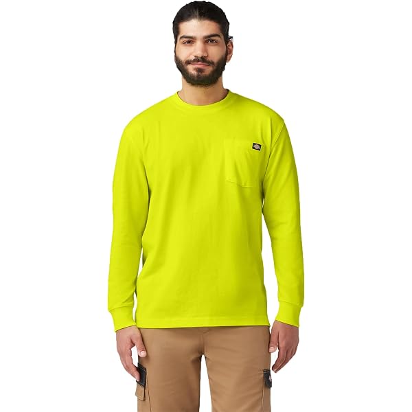 T-shirt Manches Longues IBS Heavyweight Pour Grandes Tailles - 4XL 5XL 6XL - Neuf Avec étiquettes