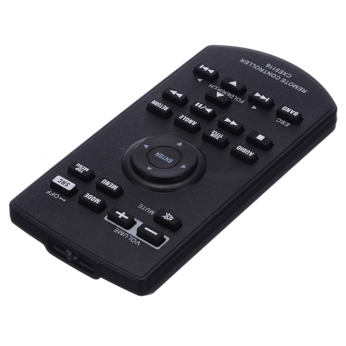 Calvas for Universal Pioneer AVH Remote Controller Black High Quality