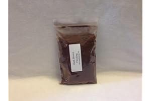 FOWL FLOCKER Flocking Fibers 1 Ounce pkg (Dark Brown)