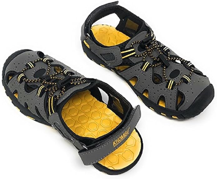 khombu girls sandals