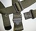 AmmoGarand M1 Garand Two Point Web Sling Nylon OD Green USGI