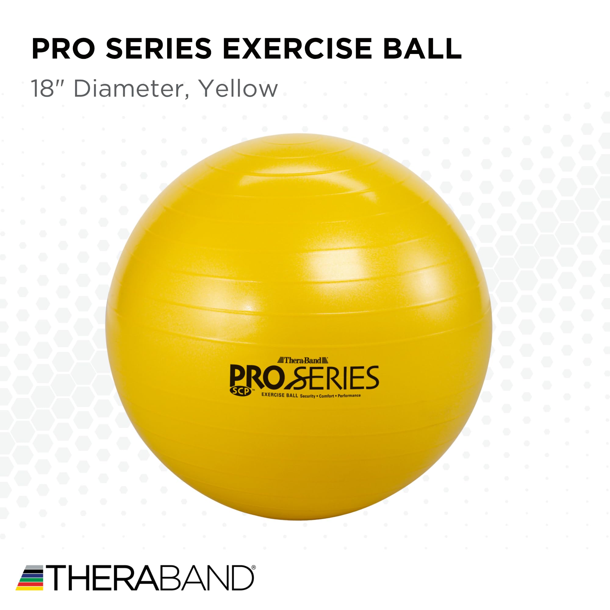 THERABAND Pro Series, Retail Pack