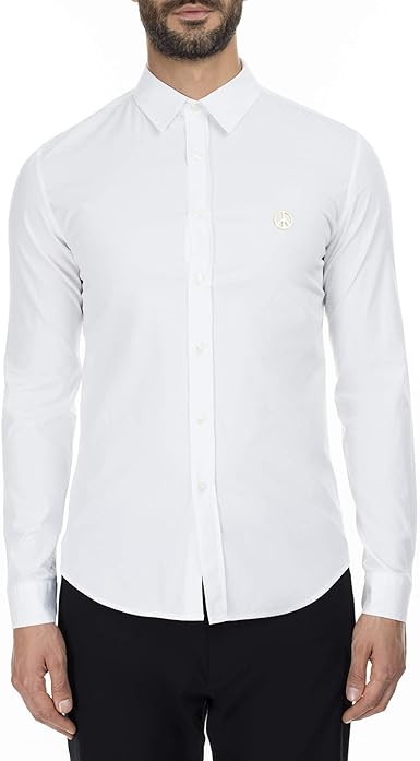 moschino long sleeve shirt
