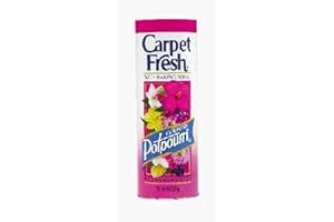 Carpet Fresh Rug and Room Deodorizer with Baking Soda, Country Potpourri Fragrance, 14 OZ