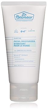 The Face Shop Dr.Belmeur Clarifying Moisturizer, 120 ml