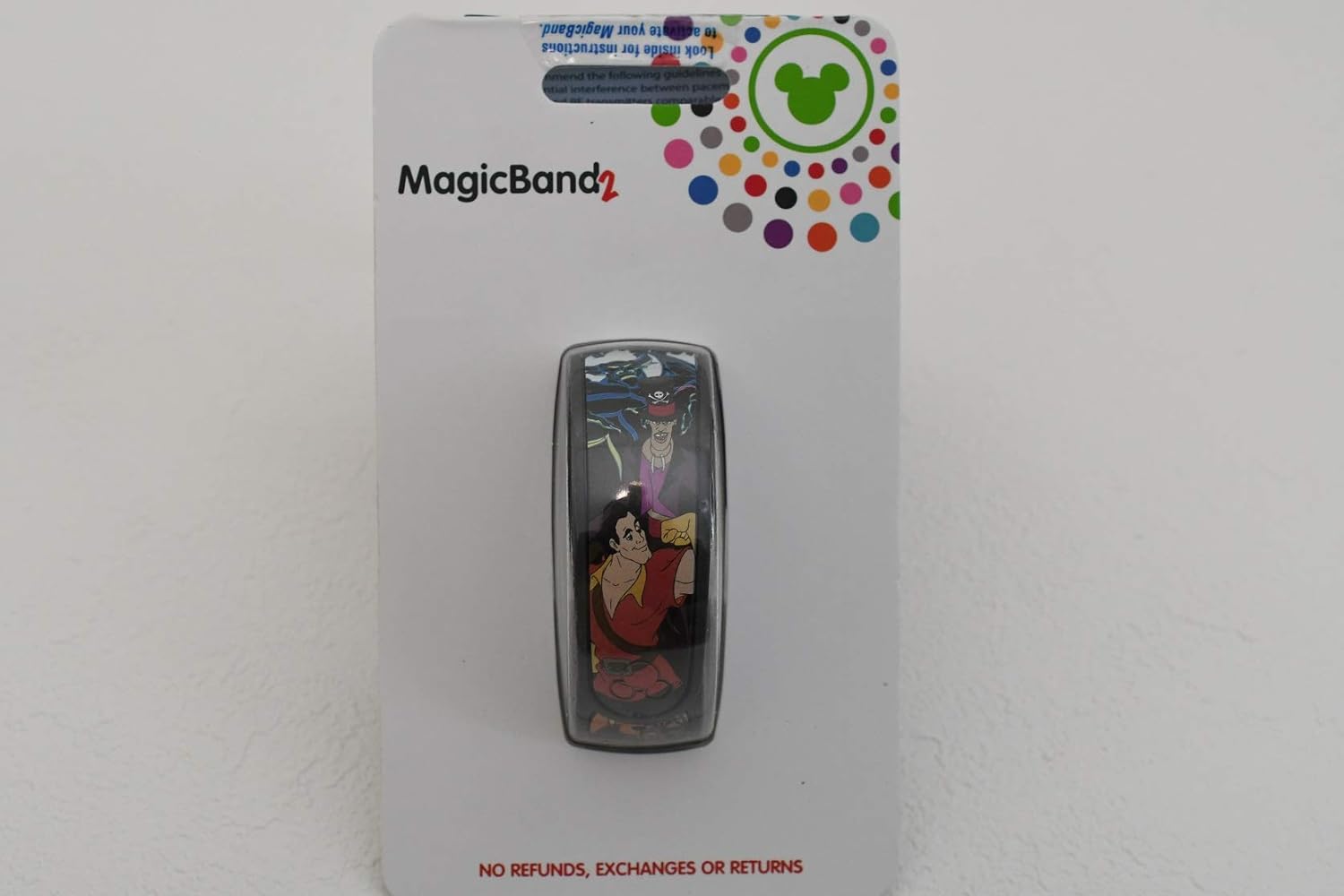 Amazon Disney Villains ディズニー ヴィランズ デザイン Magicband マジックバンド ウォルトディズニーワールド Wdw ブレスレット おもちゃ
