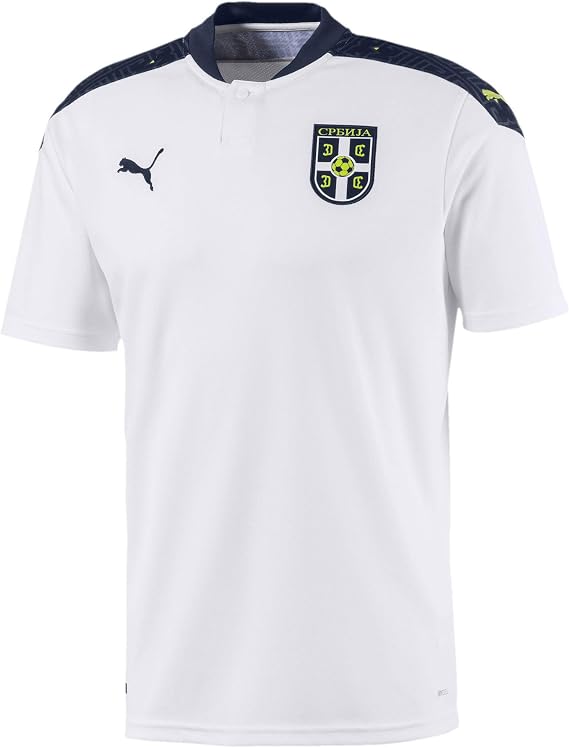 serbia puma shirt