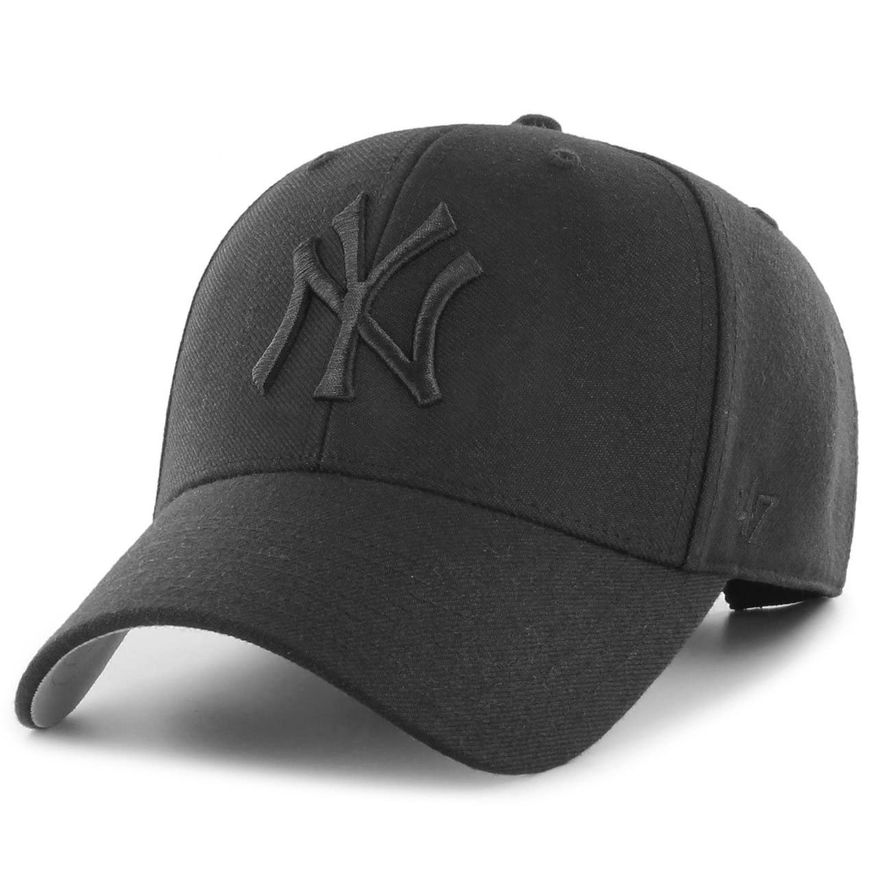 47 Brand Relaxed Fit Cap - MVP New York Yankees Black
