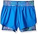 adidas Girls' 2 in 1 Short