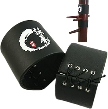 Amazon 飛ぶ鳥ブランド 木人椿シース保護カバー詠春拳武道練習 ペア 飛ぶ鳥 セット